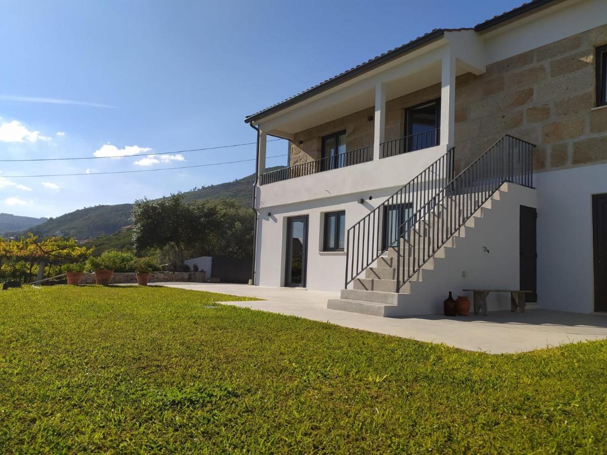 Casa Do Crasto - Soajo Vila Exterior foto